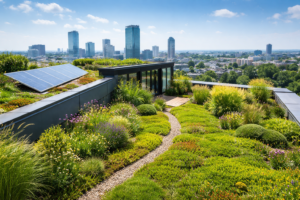 Dach zielony – czy to inwestycja, która się opłaca?